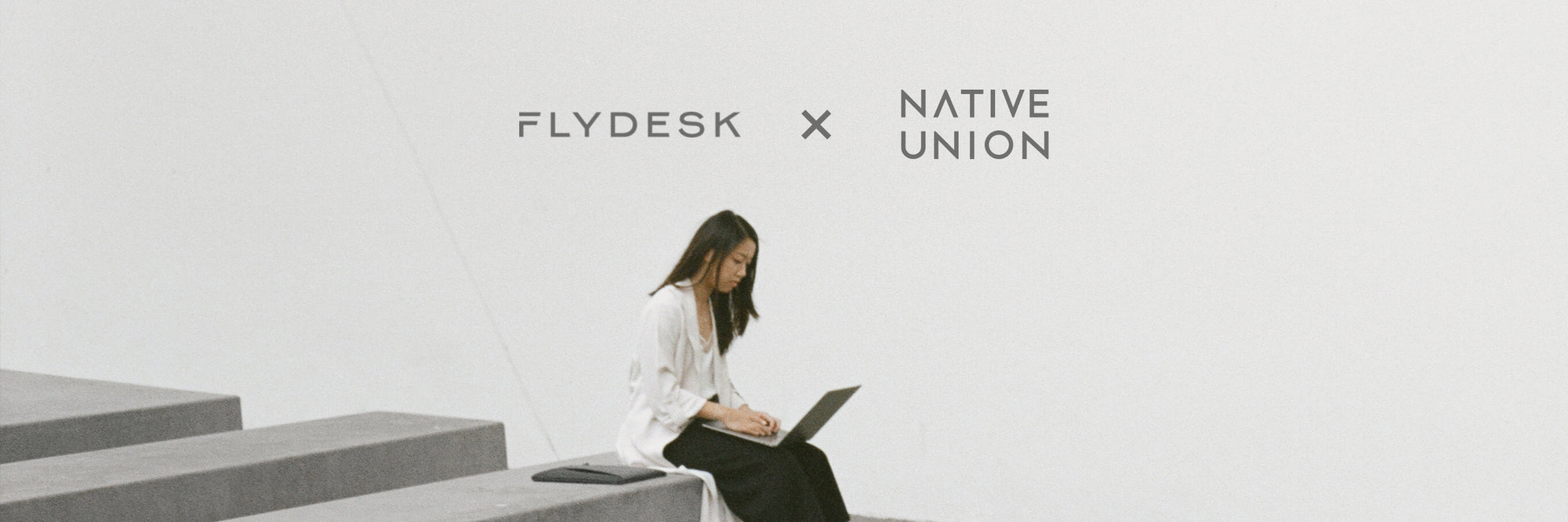 Introducing Native Union x FlyDesk