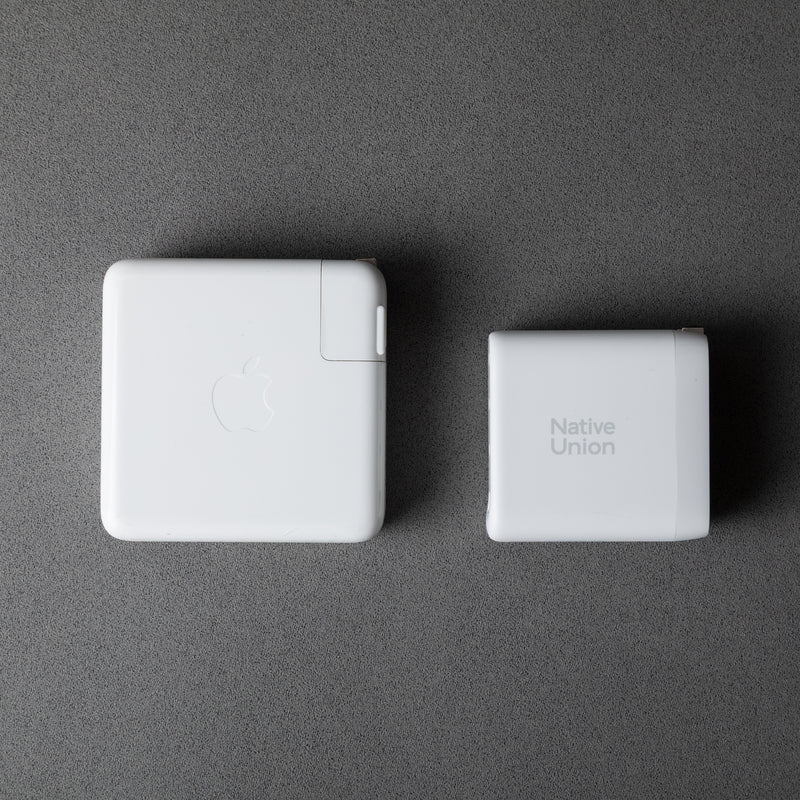 EU Plug / White