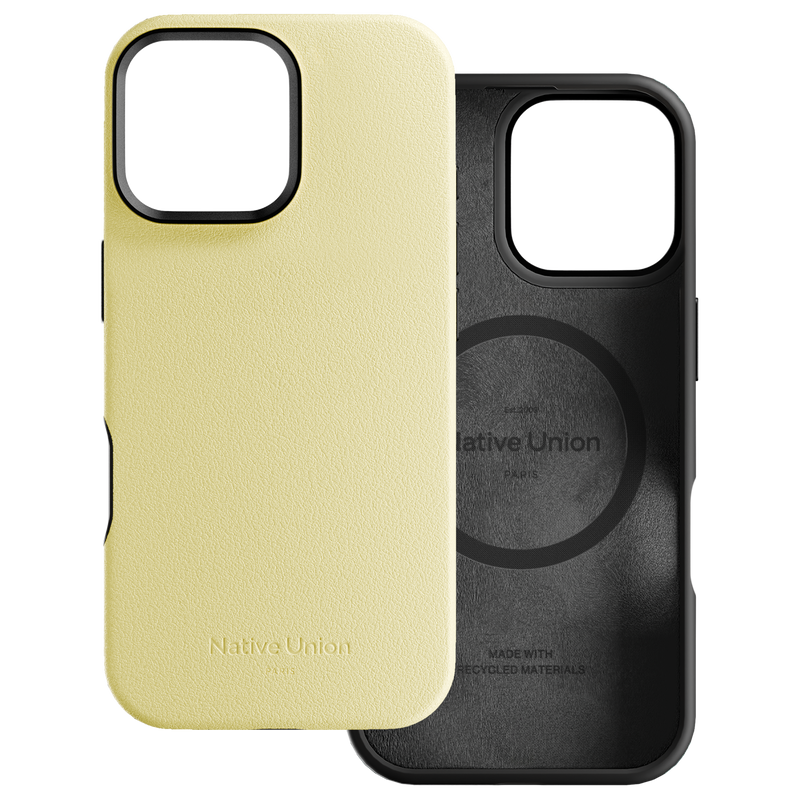 iPhone 16 Pro Max / Lemon