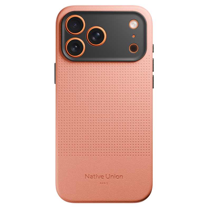 iPhone 17 Pro Max / Apricot Crush