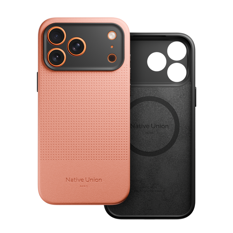 iPhone 17 Pro Max / Apricot Crush