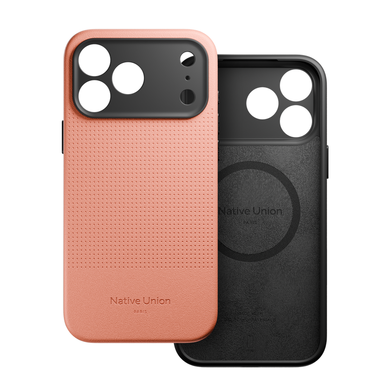 iPhone 17 Pro Max / Apricot Crush