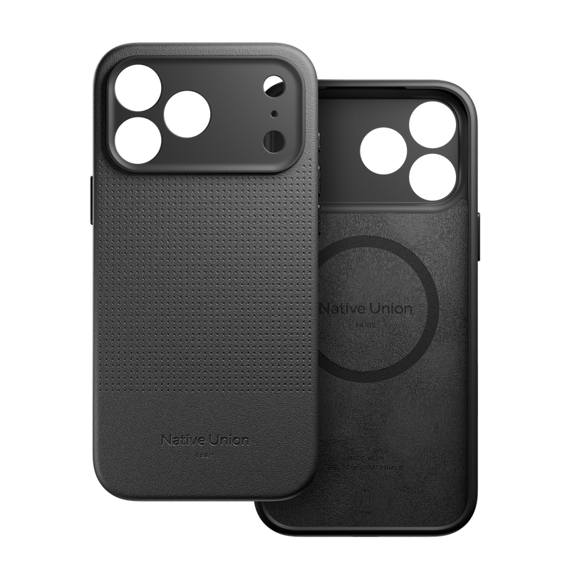 iPhone 17 Pro Max / Black