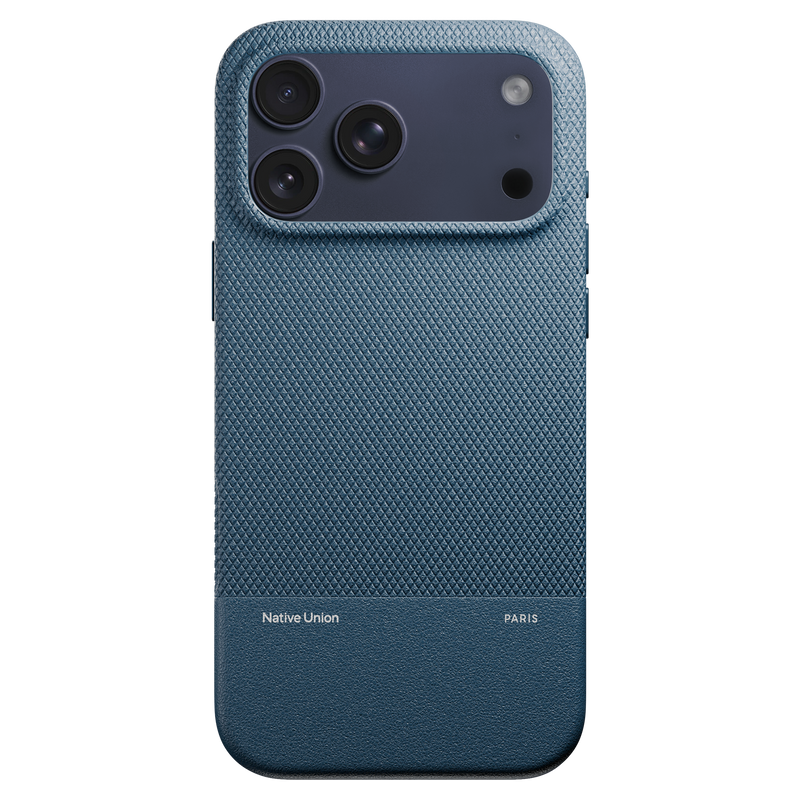 iPhone 17 Pro Max / Navy