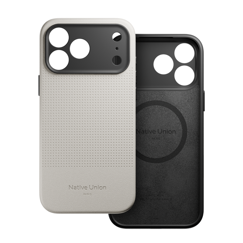 iPhone 17 Pro Max / Sandstone