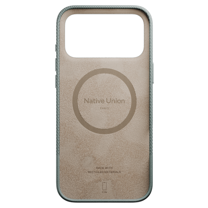 iPhone 17 Pro Max / Slate Green