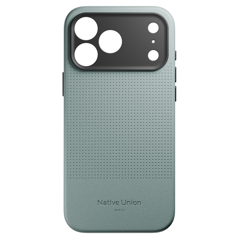 iPhone 17 Pro Max / Slate Green