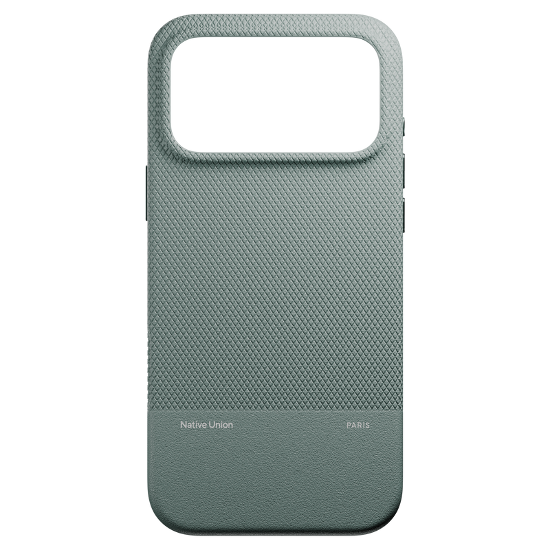 iPhone 17 Pro Max / Slate Green