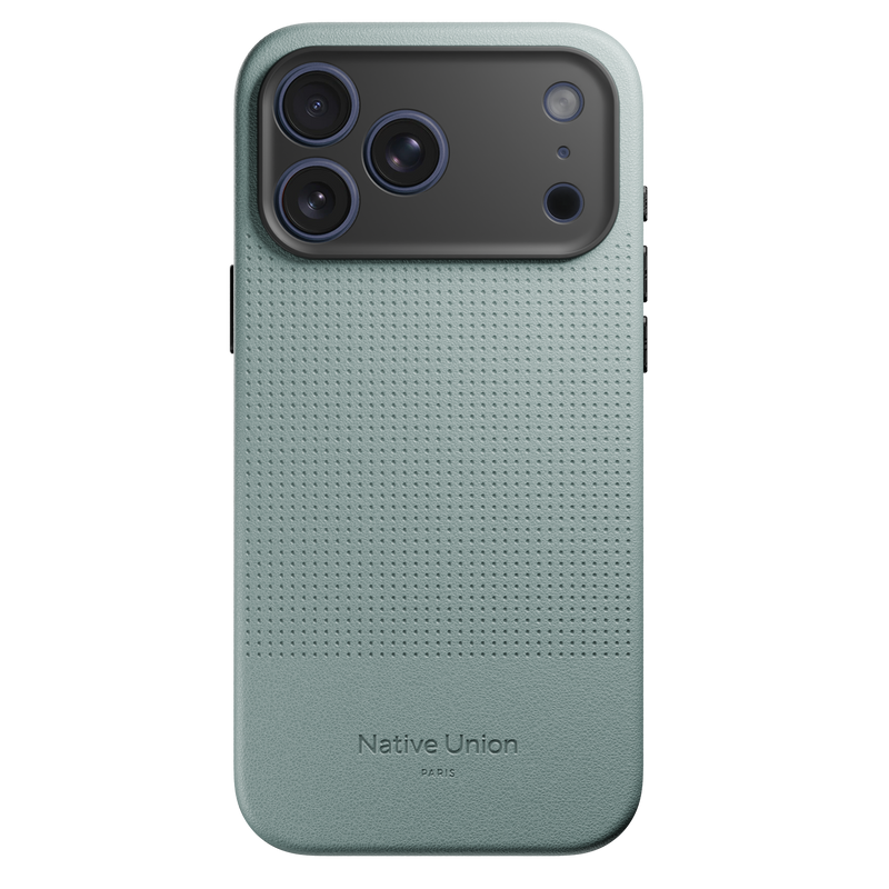 iPhone 17 Pro Max / Slate Green