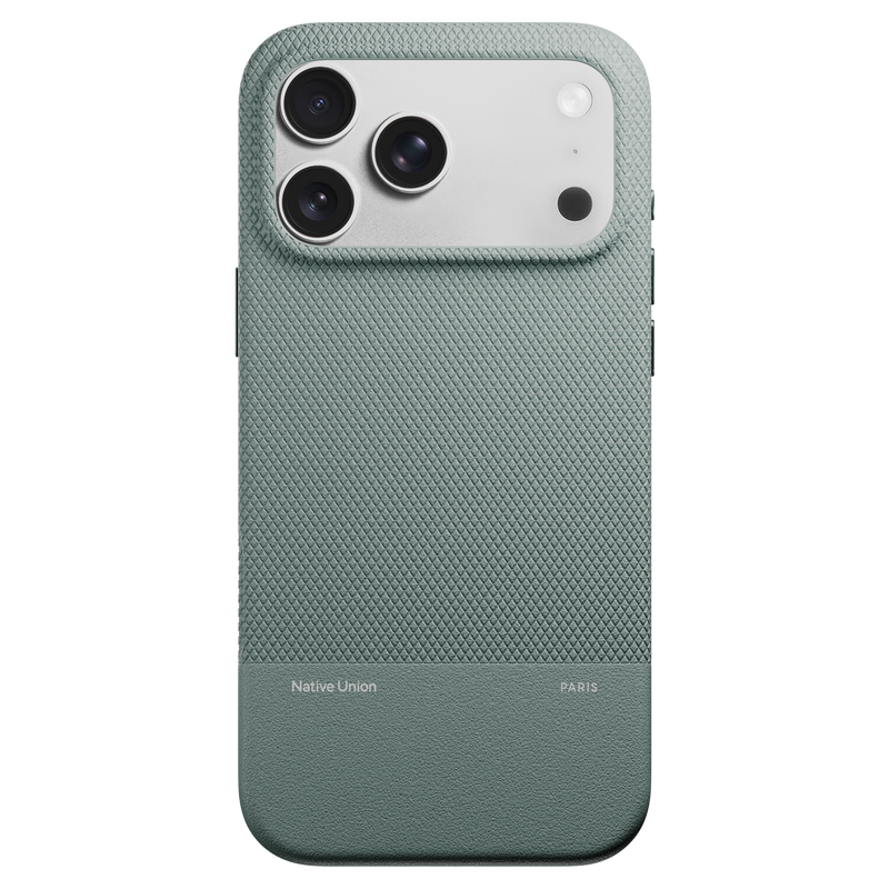 iPhone 17 Pro Max / Slate Green