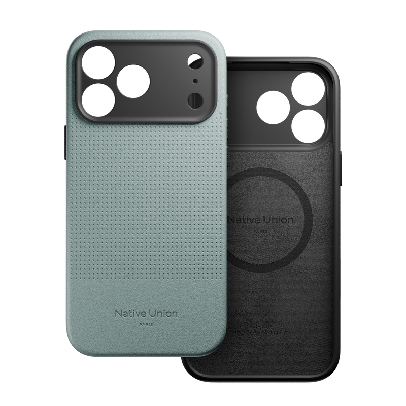 iPhone 17 Pro Max / Slate Green