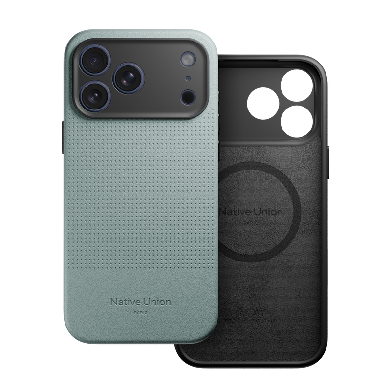 iPhone 17 Pro Max / Slate Green