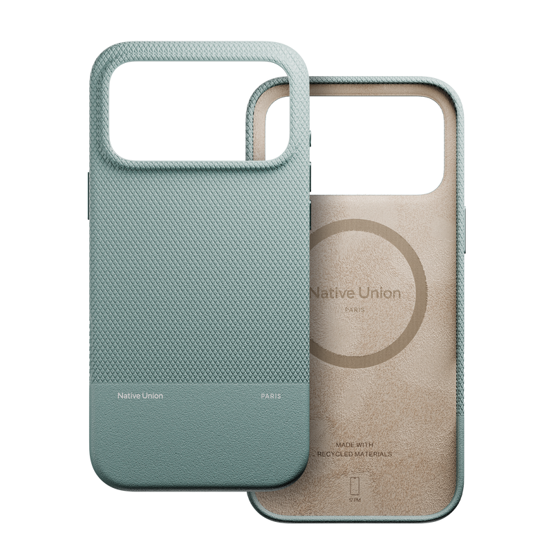 iPhone 17 Pro Max / Slate Green