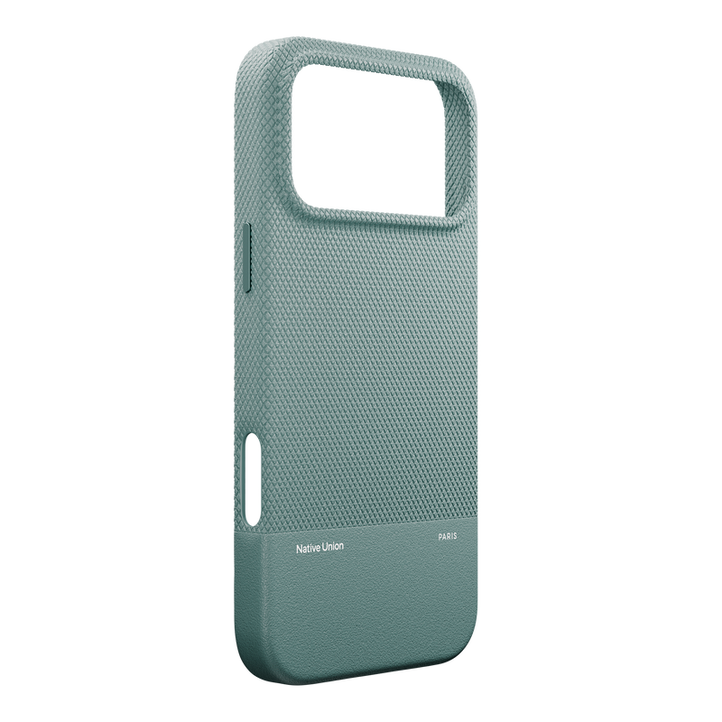 iPhone 17 Pro Max / Slate Green