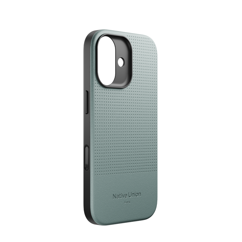 iPhone 17 Pro Max / Slate Green
