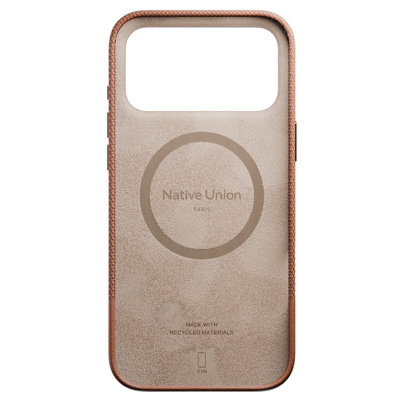 iPhone 17 Pro Max / Tan