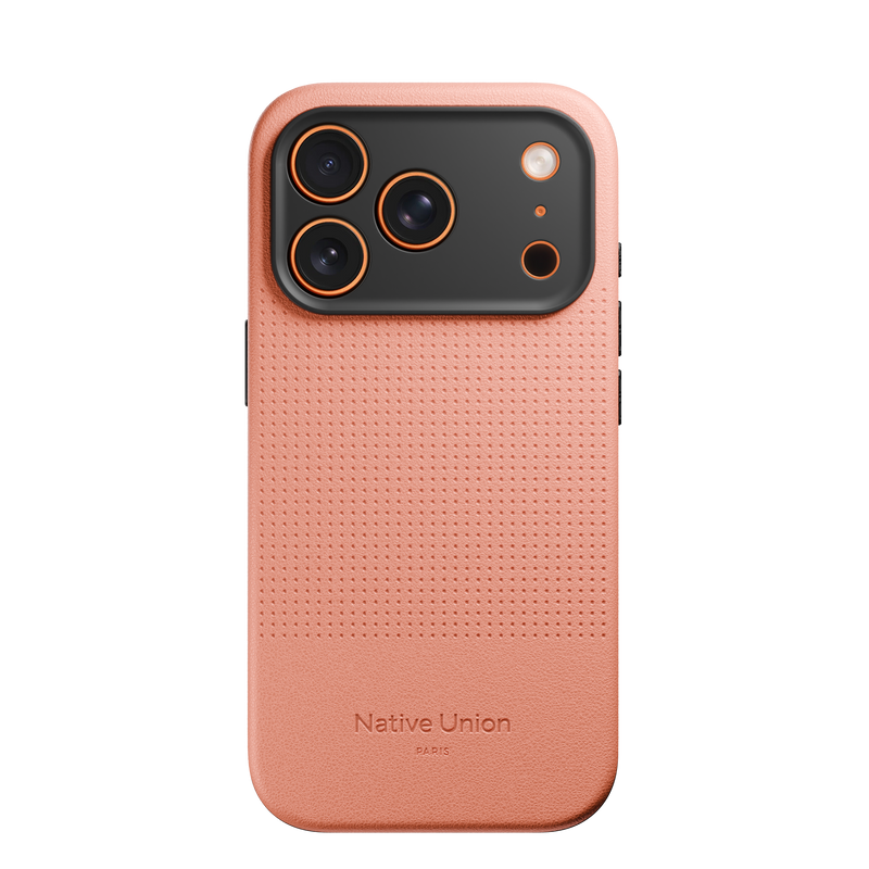 iPhone 17 Pro / Apricot Crush