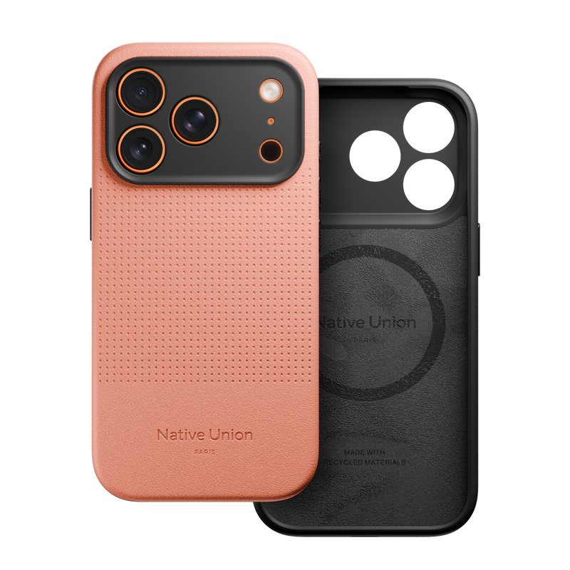 iPhone 17 Pro / Apricot Crush