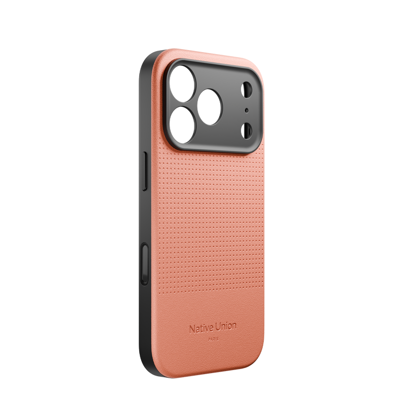 iPhone 17 Pro / Apricot Crush