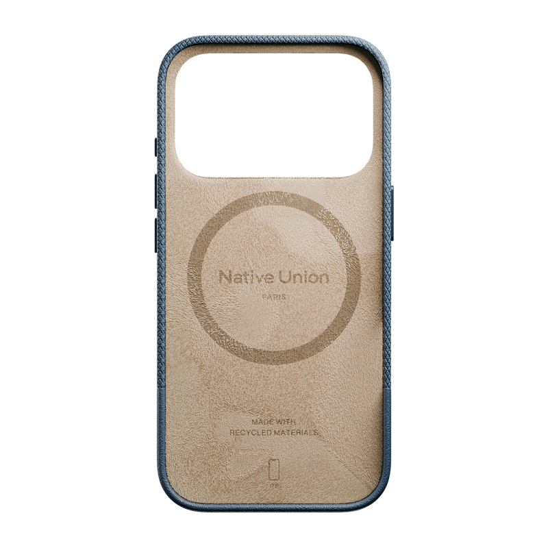iPhone 17 Pro / Navy