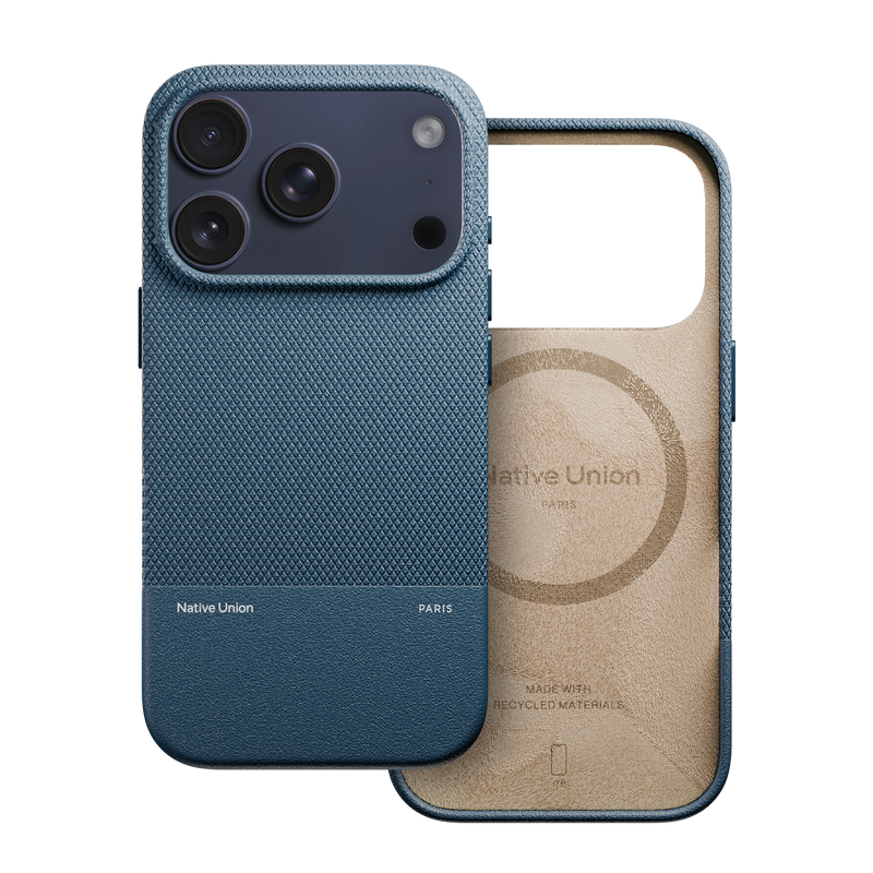 iPhone 17 Pro / Navy