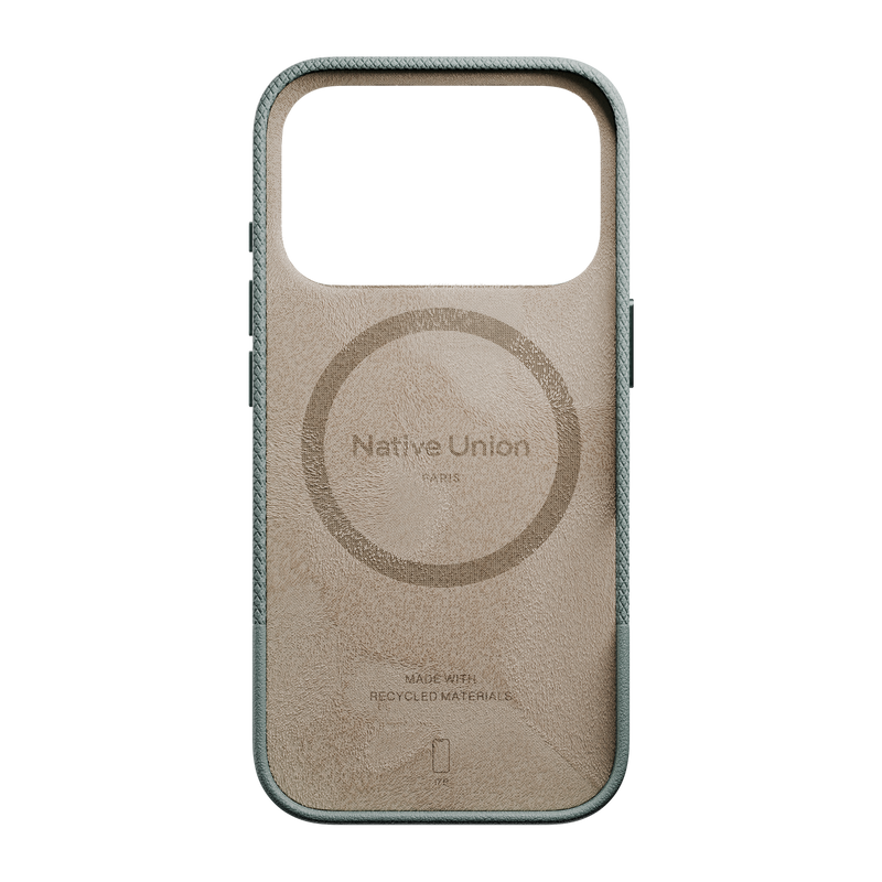 iPhone 17 Pro / Slate Green