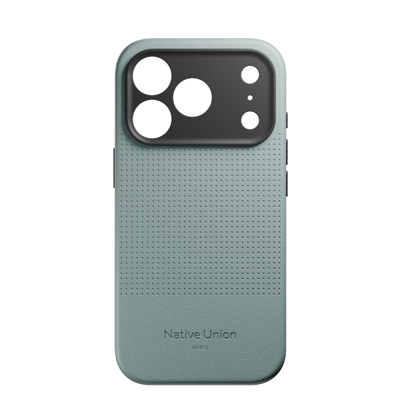 iPhone 17 Pro / Slate Green
