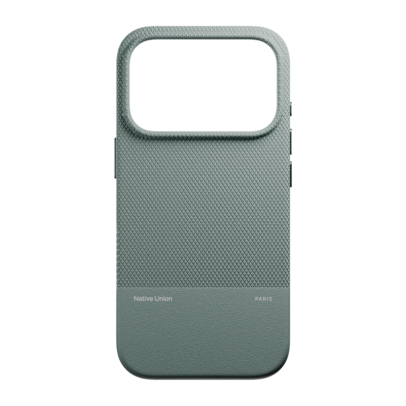 iPhone 17 Pro / Slate Green