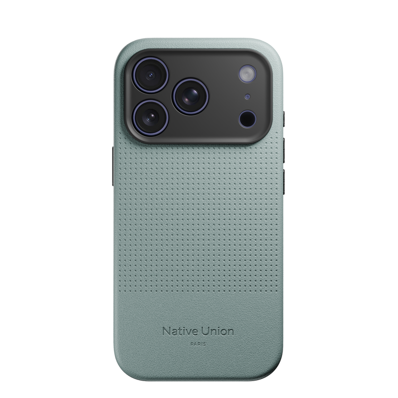 iPhone 17 Pro / Slate Green