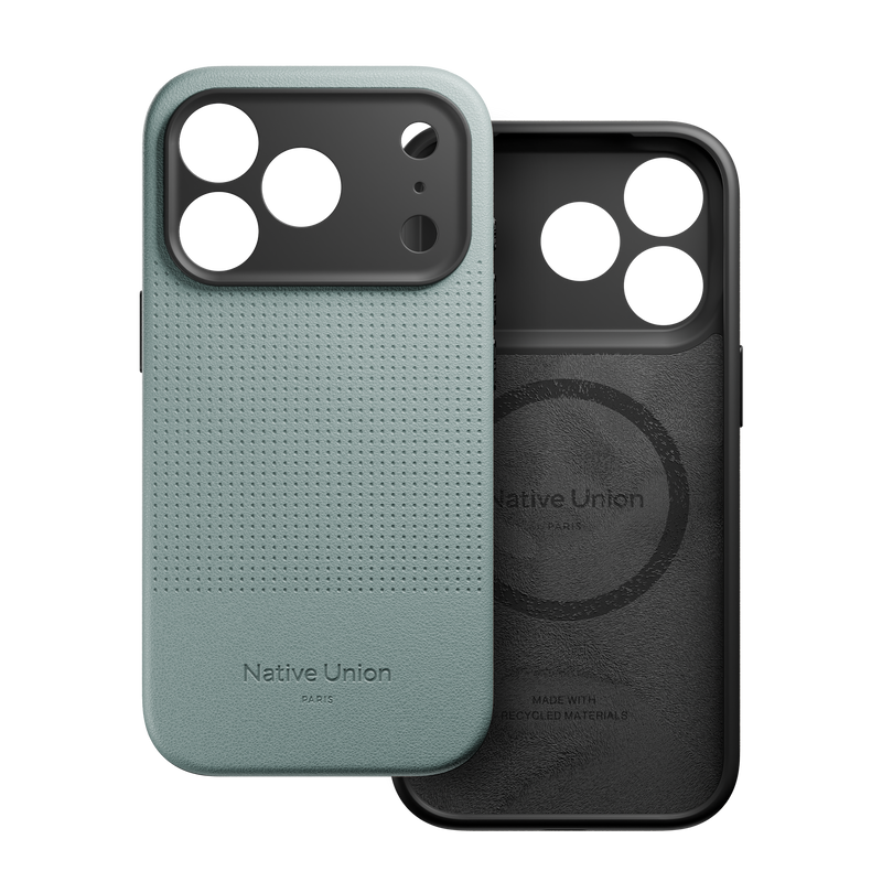 iPhone 17 Pro / Slate Green