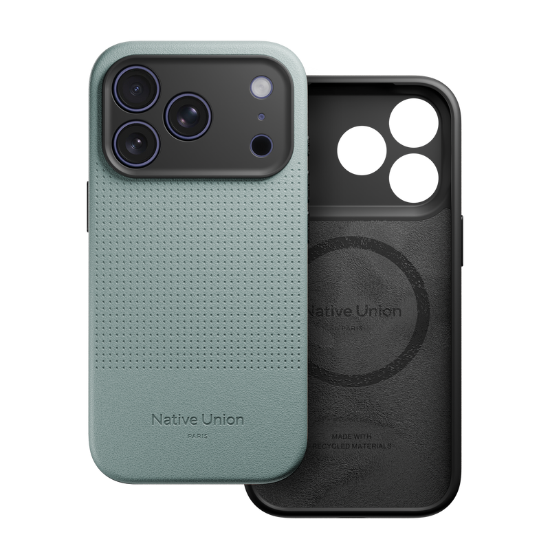 iPhone 17 Pro / Slate Green