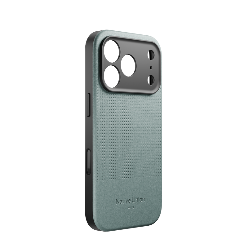 iPhone 17 Pro / Slate Green