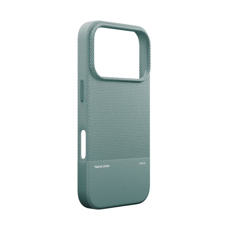 iPhone 17 Pro / Slate Green