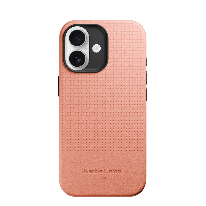 iPhone 17 / Apricot Crush