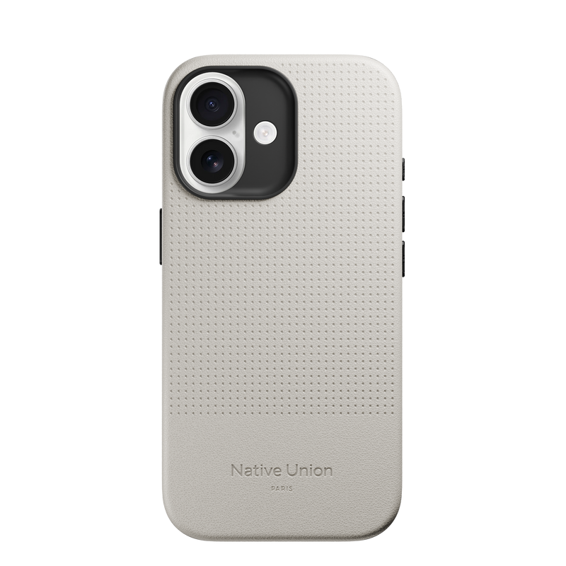 iPhone 17 / Sandstone