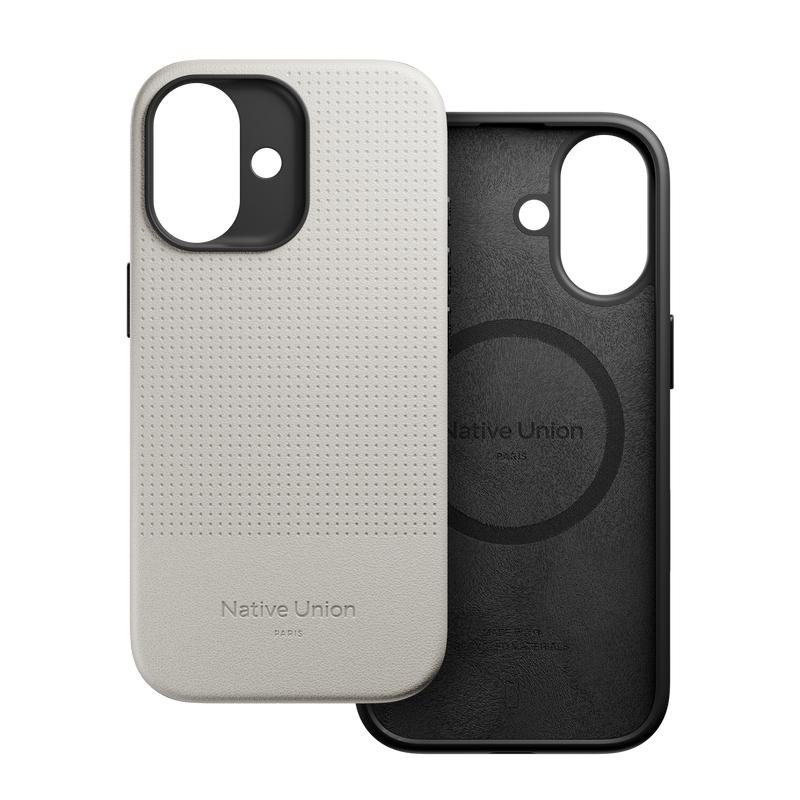 iPhone 17 / Sandstone