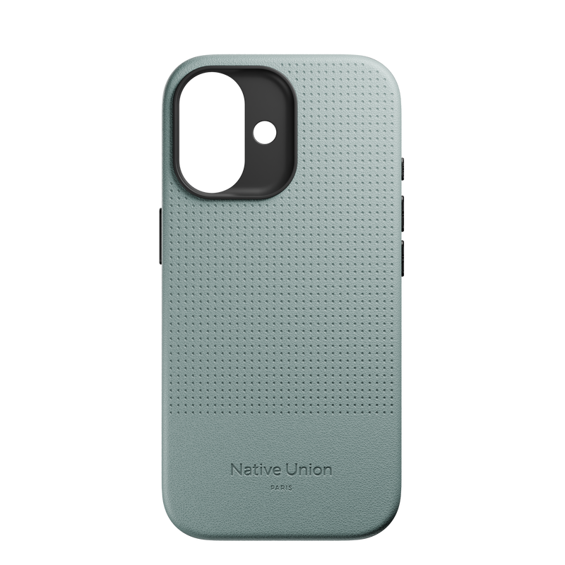 iPhone 17 / Slate Green