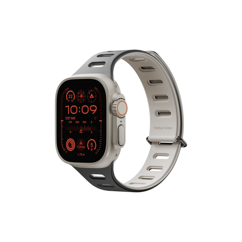 Black / 44 / 45 / 46 / 49mm