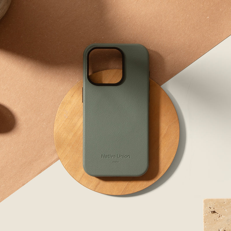 iPhone 16 Pro / Slate Green