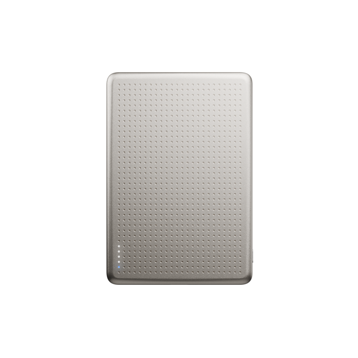 Native Union Active Power Bank - 5000mAh - Apricot Native Union Active Power Bank - 5000mAh - Apricot