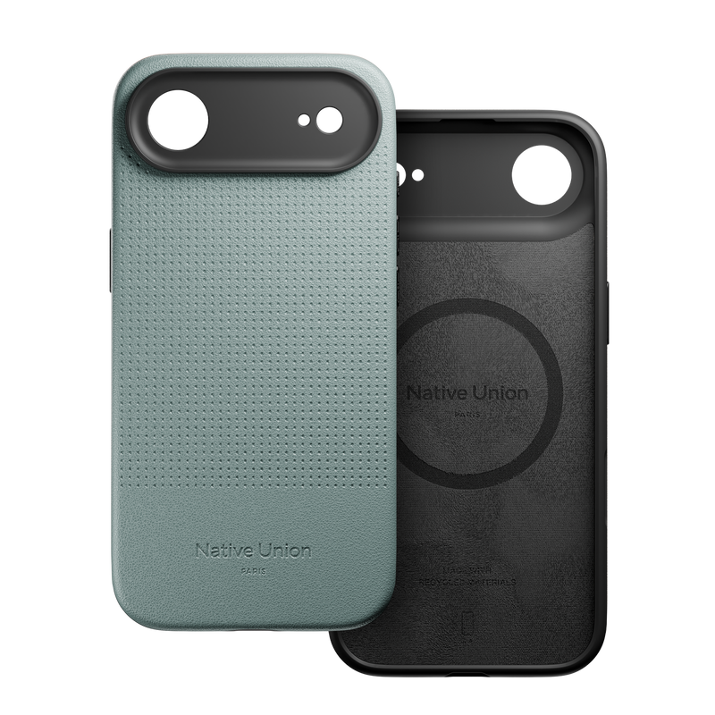 iPhone Air / Slate Green