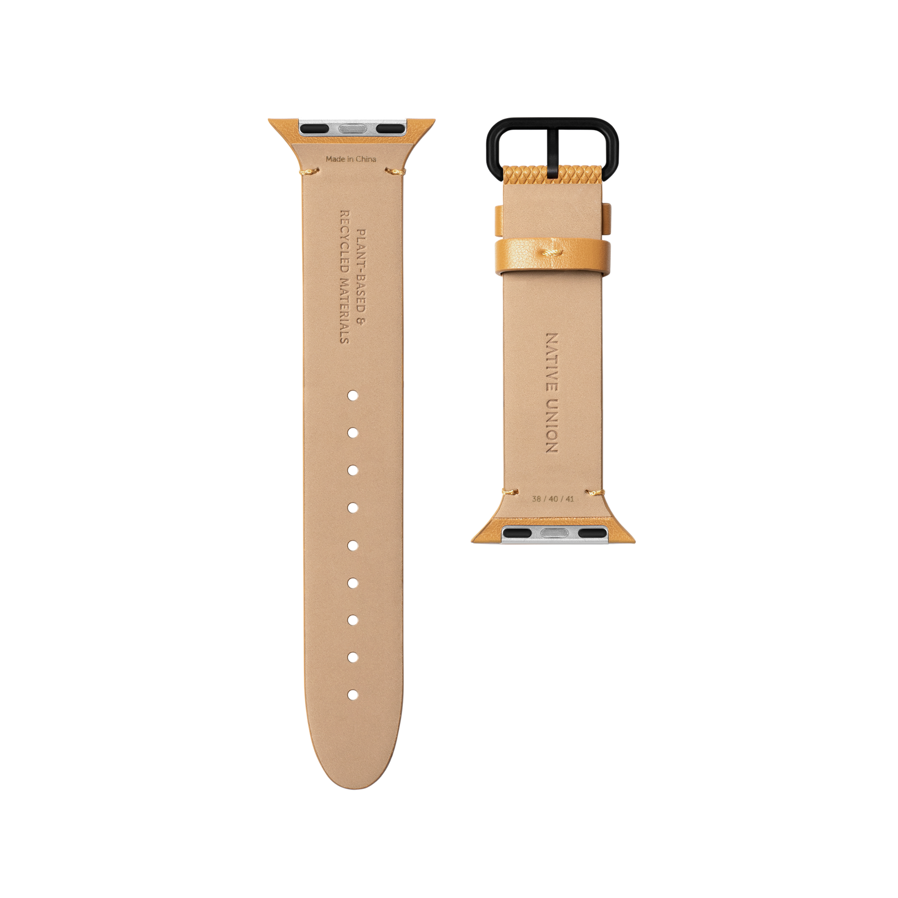 (Re)Classic Band for Apple Watch 38 / 40 / 41mm