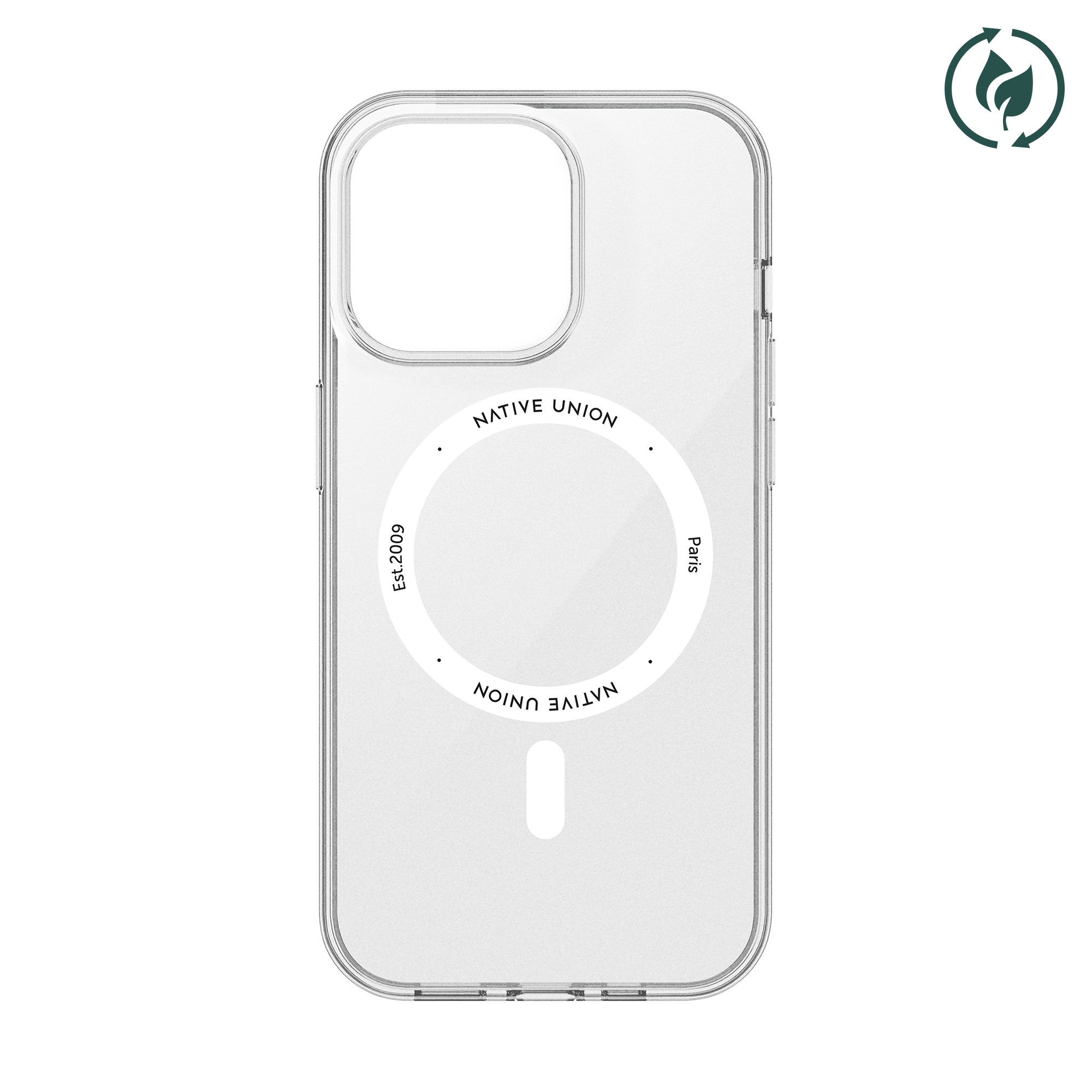 (Re)Clear Case for iPhone 13