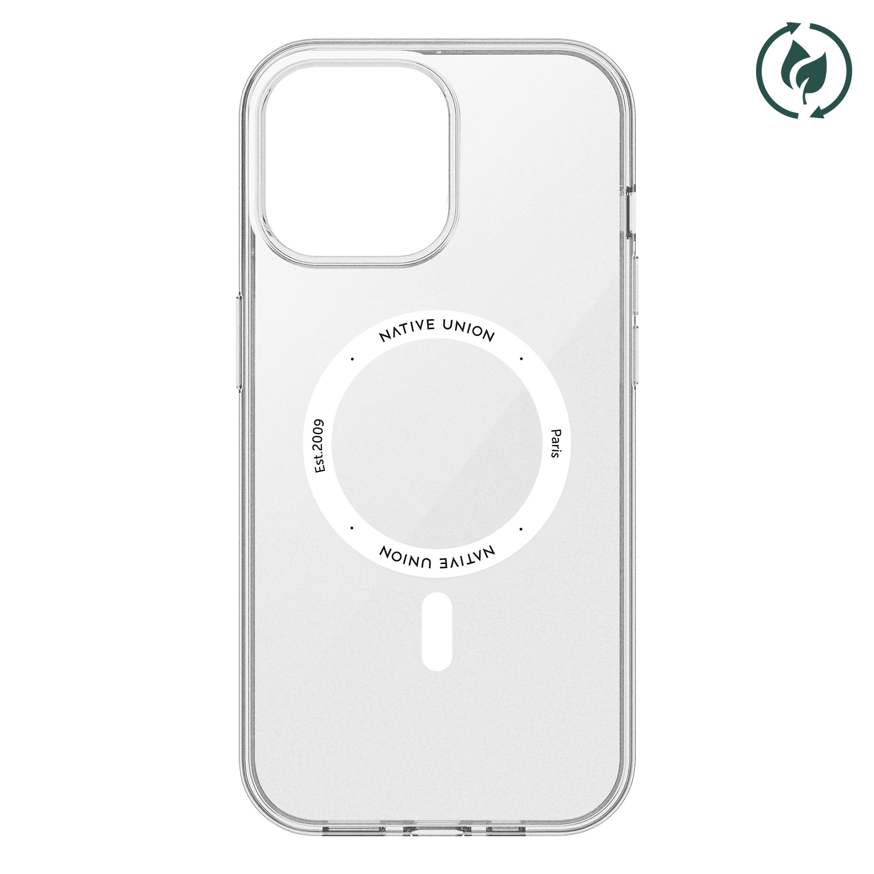 (Re)Clear Case for iPhone 14