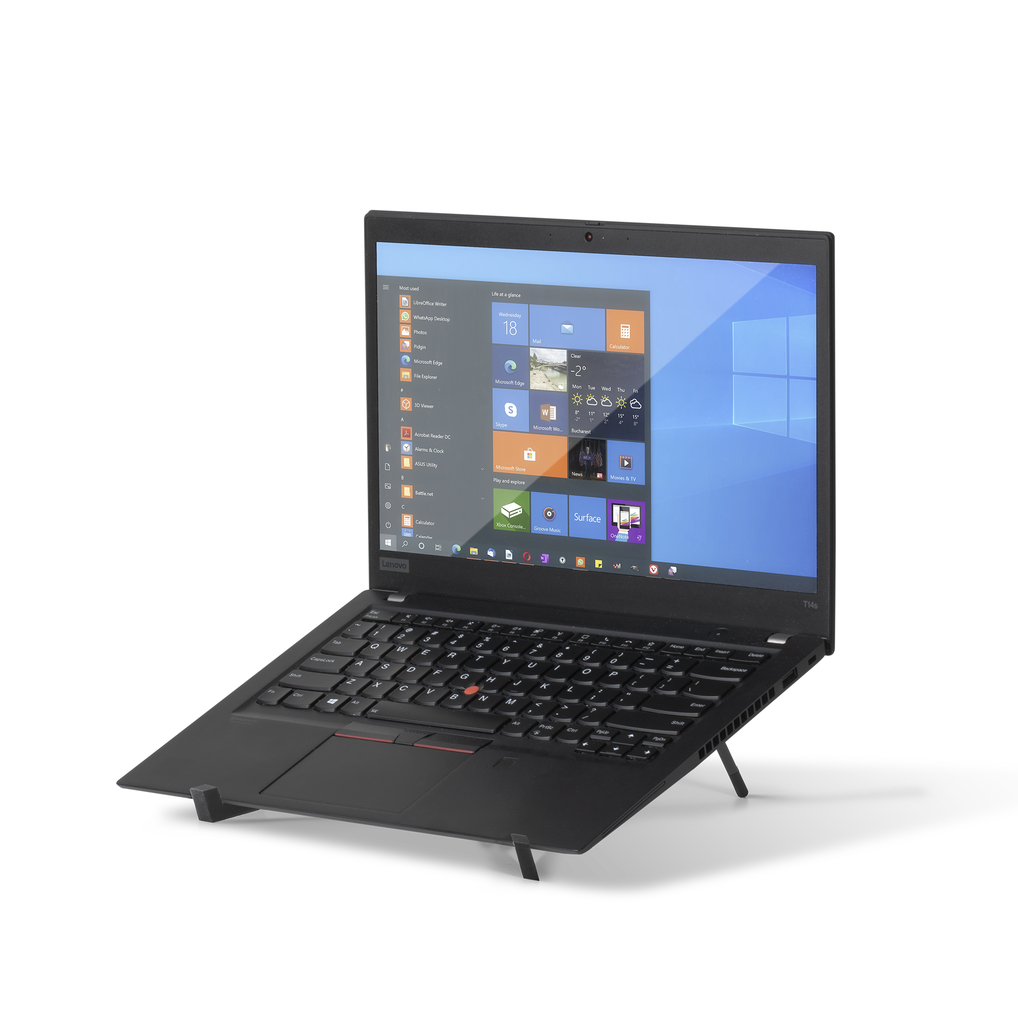 Fold Laptop Stand