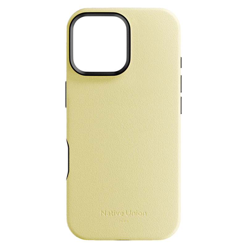 iPhone 16 Pro Max / Lemon
