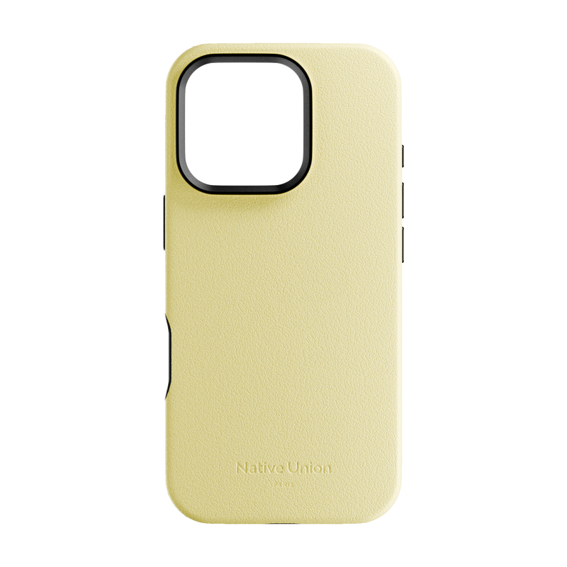 iPhone 16 / Lemon