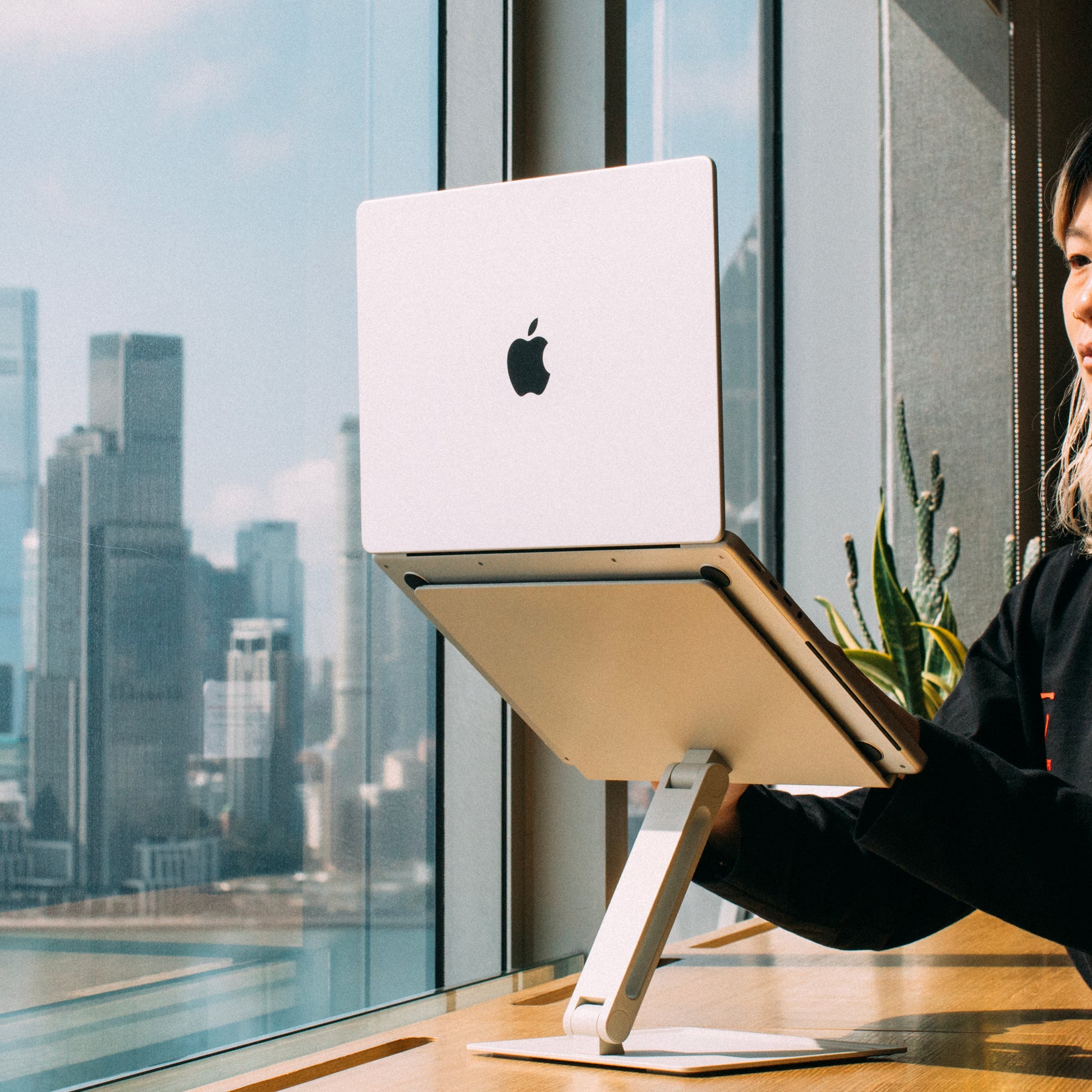 Desk Laptop Stand