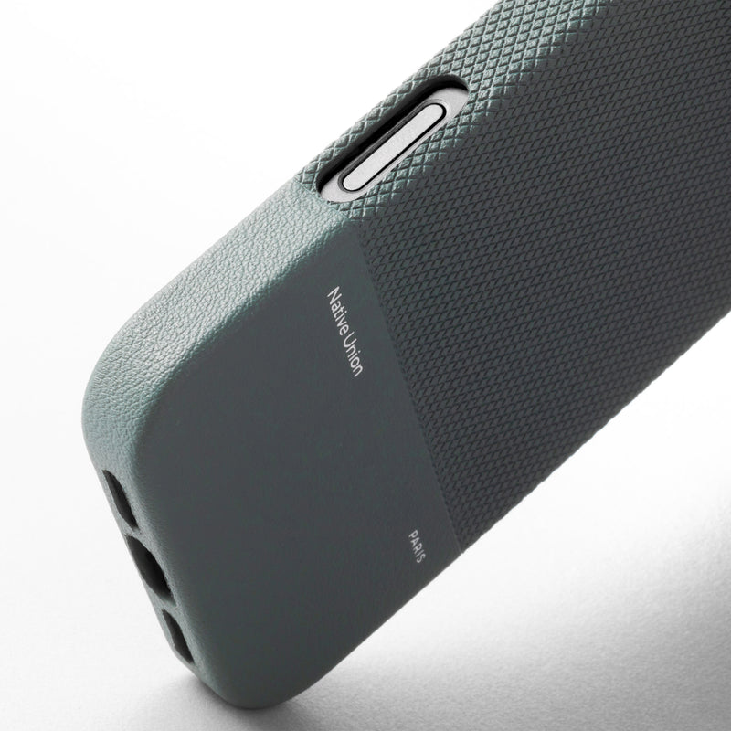 iPhone 17 Pro Max / Slate Green