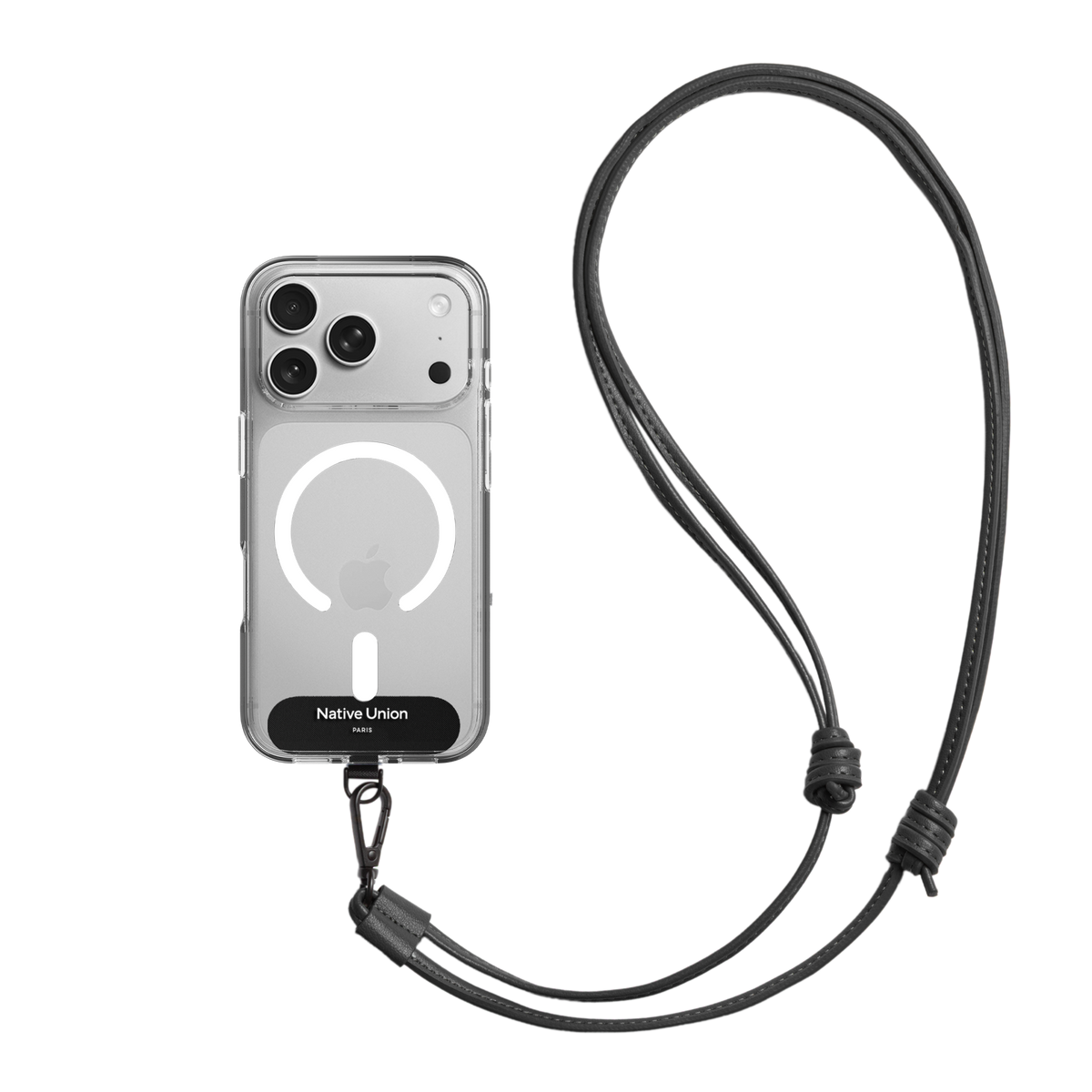 The (Re)Clear iPhone Case & (Re)Classic Sling Set